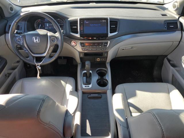 Photo 8 from auction – 2017 HONDA PILOT EXL with VIN 5FNYF6H51HB063819