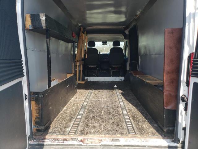 Photo 10 from auction – 2020 RAM PROMASTER with VIN 3C6URVJG9LE135108
