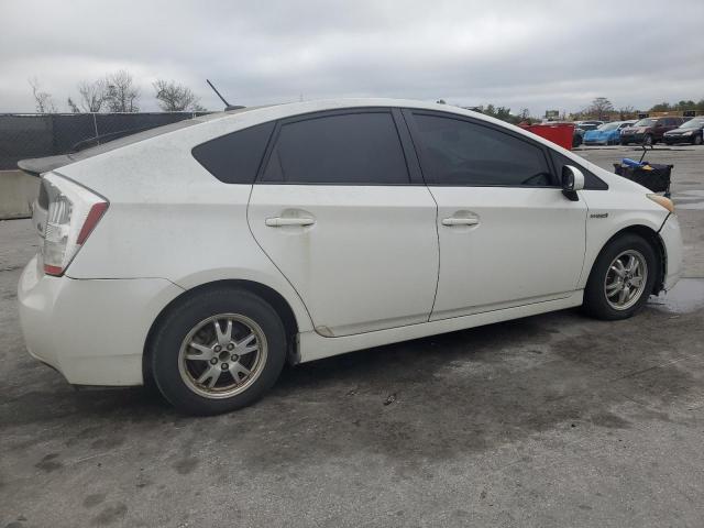 Photo 3 from auction – 2010 TOYOTA PRIUS with VIN JTDKN3DU7A0001396
