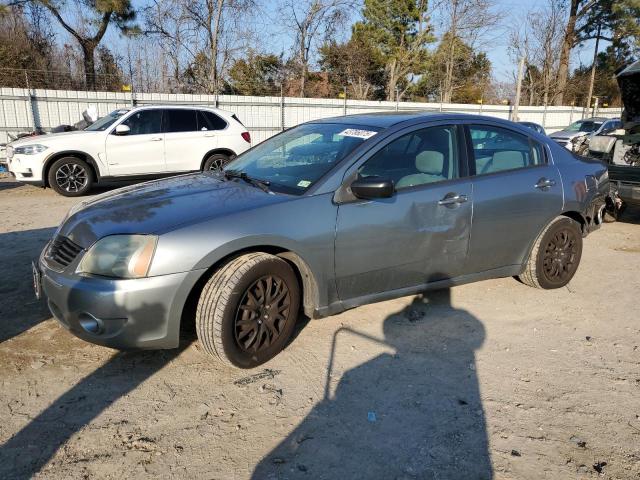 Photo 1 from auction – 2007 MITSUBISHI GALANT ES with VIN 4A3AB36F77E036791