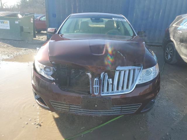 Photo 5 from auction – 2009 LINCOLN MKS with VIN 1LNHM93R89G623243