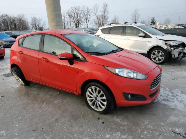 Photo 4 from auction – 2014 FORD FIESTA SE with VIN 3FADP4EJ9EM100422