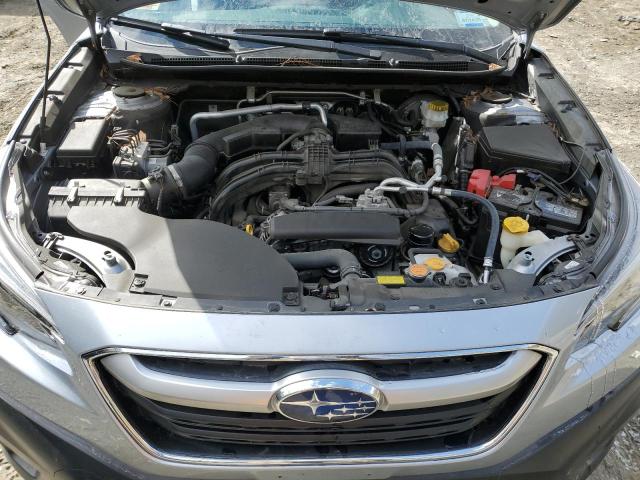 Photo 12 from auction – 2021 SUBARU OUTBACK with VIN 4S4BTAAC6M3212688
