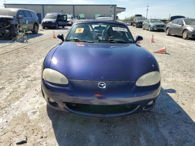 Photo 5 from auction – 2003 MAZDA MX-5 MIATA with VIN JM1NB353X30306261