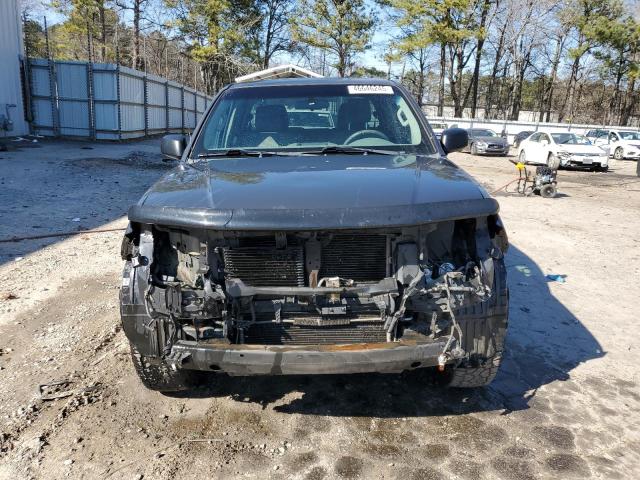 Photo 5 from auction – 2012 NISSAN FRONTIER S with VIN 1N6AD0ER9CC415673