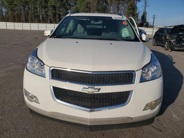 Photo 5 from auction – 2012 CHEVROLET TRAVERSE L with VIN 1GNKRGED8CJ169434