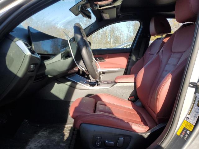 Photo 7 from auction – 2024 BMW 330XE with VIN 3MW39FS03R8E05384