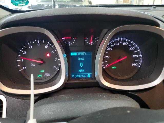 Photo 9 from auction – 2014 CHEVROLET EQUINOX LT with VIN 2GNALBEK7E6243344