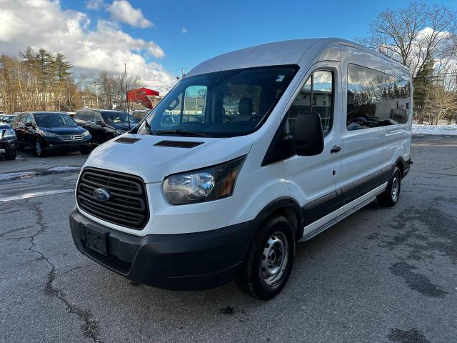Photo 2 from auction – 2017 FORD TRANSIT T- with VIN 1FBAX2CM0HKA29299