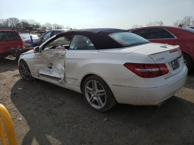 Photo 2 from auction – 2011 MERCEDES-BENZ E 350 with VIN WDDKK5GF3BF097940