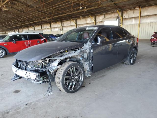 LEXUS IS 300 2018 with VIN JTHBA1D28J5067102 - Photo from auction