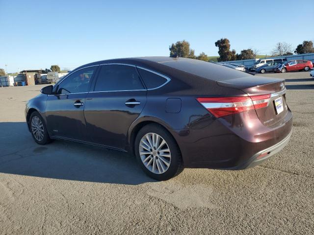 Photo 2 from auction – 2013 TOYOTA AVALON HYB with VIN 4T1BD1EBXDU005827