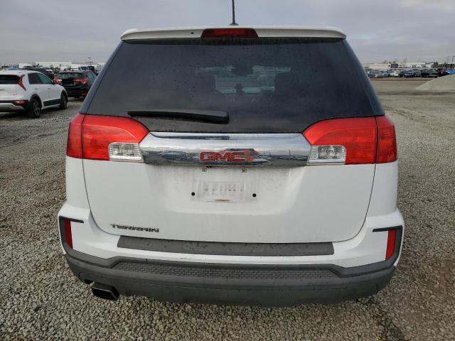 Photo 6 from auction – 2017 GMC TERRAIN SL with VIN 2GKALMEK7H6316113