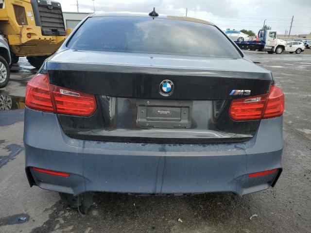 Photo 6 from auction – 2015 BMW M3 with VIN WBS3C9C54FP806030