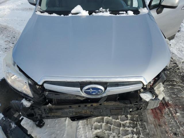Photo 12 from auction – 2015 SUBARU FORESTER 2 with VIN JF2SJADC4FH411090