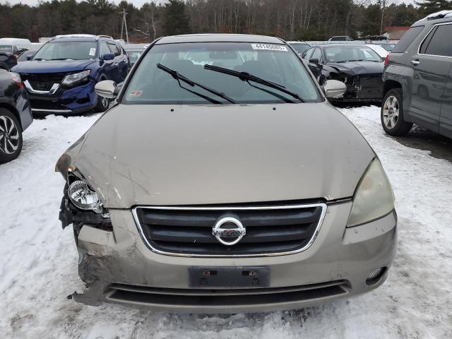Photo 5 from auction – 2003 NISSAN ALTIMA BAS with VIN 1N4AL11D83C314040