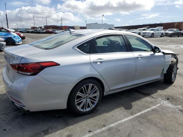 Photo 3 from auction – 2018 GENESIS G80 BASE with VIN KMHGN4JEXJU227073