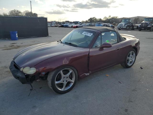 MAZDA MX-5 MIATA 2003 with VIN JM1NB353830310101 - Photo from auction