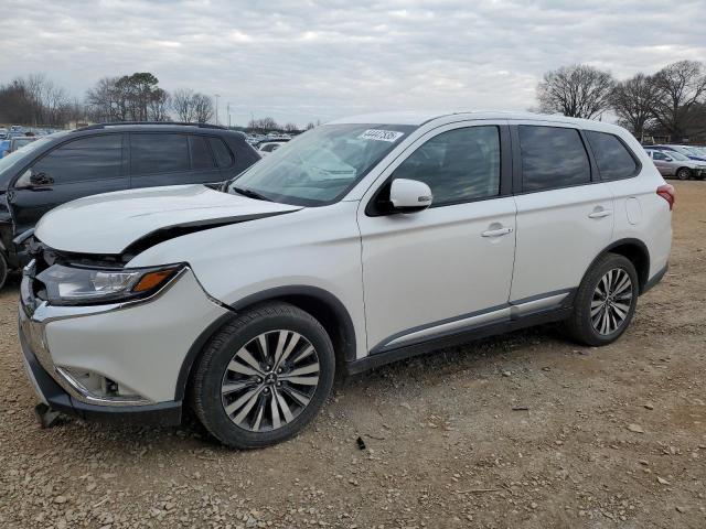 MITSUBISHI OUTLANDER 2019 with VIN JA4AD3A37KZ012299 - Photo from auction