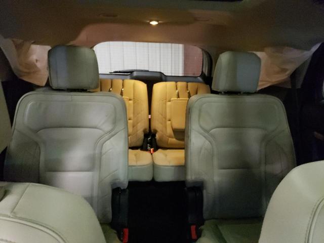 Photo 10 from auction – 2016 FORD EXPLORER P with VIN 1FM5K8HT6GGC70554