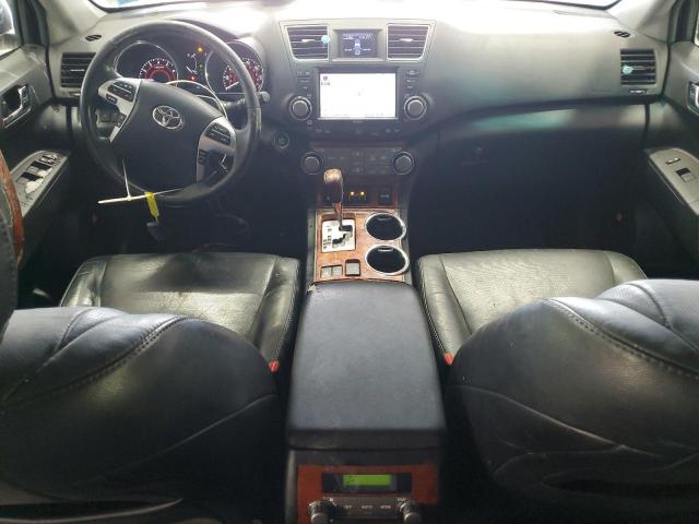 Photo 8 from auction – 2012 TOYOTA HIGHLANDER with VIN 5TDDK3EH9CS169768