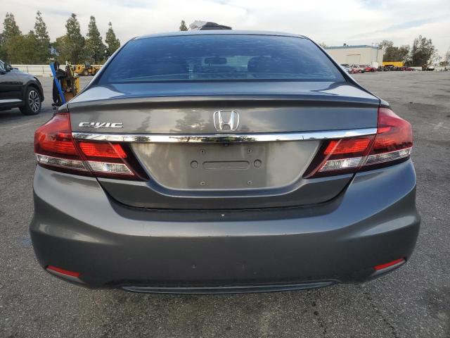 Photo 6 from auction – 2013 HONDA CIVIC EX with VIN 2HGFB2F82DH523231