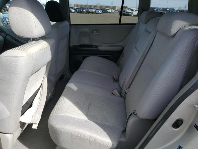 Photo 11 from auction – 2006 TOYOTA HIGHLANDER with VIN JTEEW21AX60028402