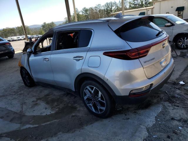 Photo 2 from auction – 2020 KIA SPORTAGE E with VIN KNDPNCAC6L7731909