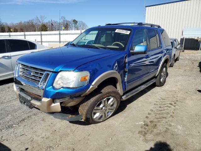 FORD EXPLORER E 2010 with VIN 1FMEU6EE5AUA06514 - Photo from auction
