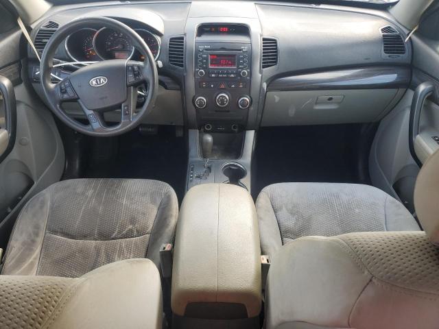 Photo 8 from auction – 2011 KIA SORENTO BA with VIN 5XYKT3A10BG134299