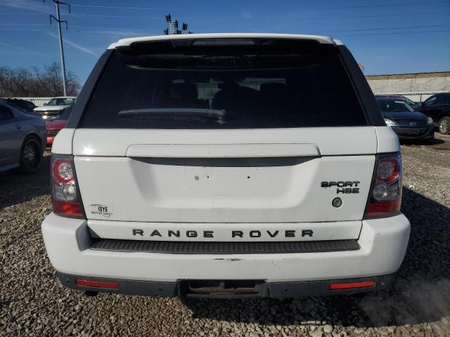 Photo 6 from auction – 2011 LAND ROVER RANGE ROVE with VIN SALSF2D41BA273969