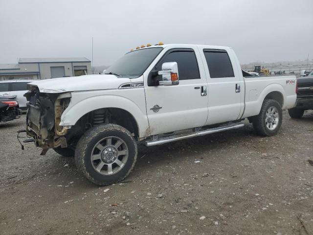 Photo 1 from auction – 2011 FORD F350 SUPER with VIN 1FT8W3BT6BEA41216