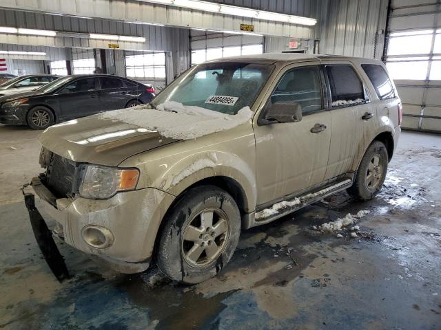 FORD ESCAPE XLS 2012 with VIN 1FMCU9C78CKB34211 - Photo from auction