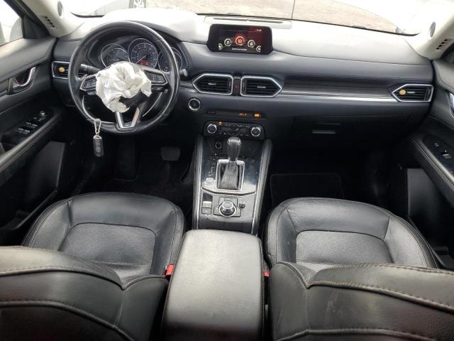 Photo 8 from auction – 2018 MAZDA CX-5 GRAND with VIN JM3KFADM0J0369542