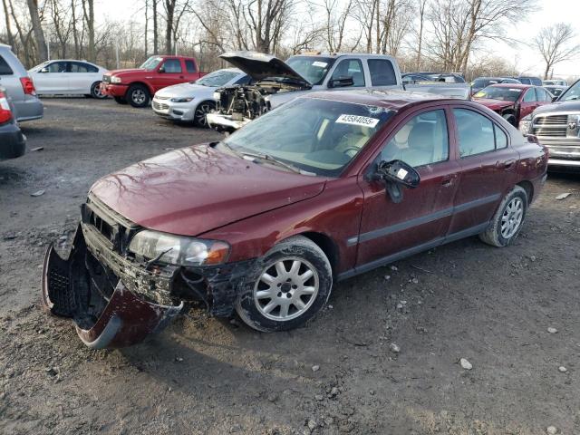 Photo 1 from auction – 2001 VOLVO S60 with VIN YV1RS61R512081241