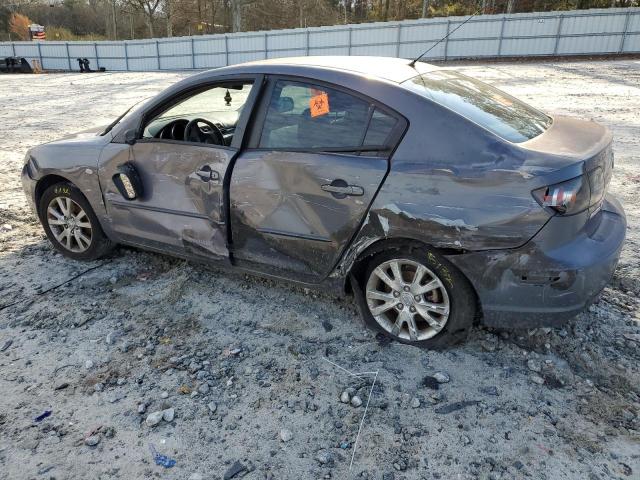 Photo 2 from auction – 2008 MAZDA 3 I with VIN JM1BK12F081802600