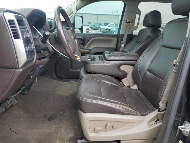 Photo 7 from auction – 2015 CHEVROLET SILVERADO with VIN 3GCUKREC9FG534332