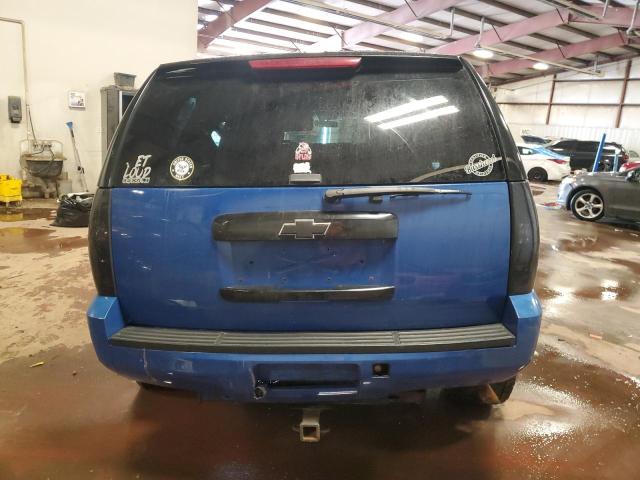 Photo 6 from auction – 2013 CHEVROLET TAHOE POLI with VIN 1GNLC2E08DR325075