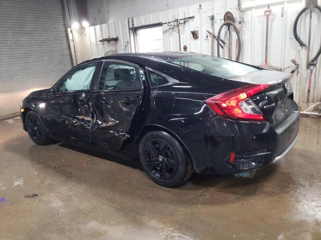 Photo 2 from auction – 2020 HONDA CIVIC LX with VIN 2HGFC2F66LH522982
