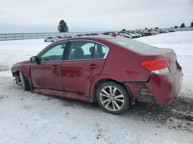 Photo 2 from auction – 2013 SUBARU LEGACY 2.5 with VIN 4S3BMCK65D3033225