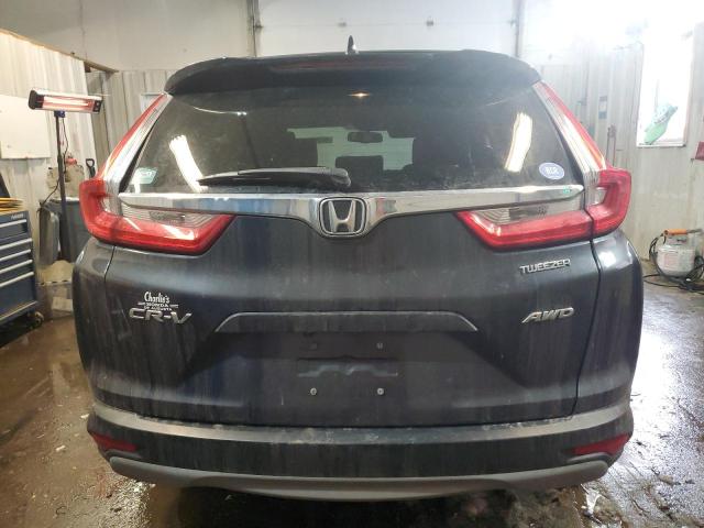 Photo 6 from auction – 2018 HONDA CR-V EXL with VIN 7FARW2H87JE028574