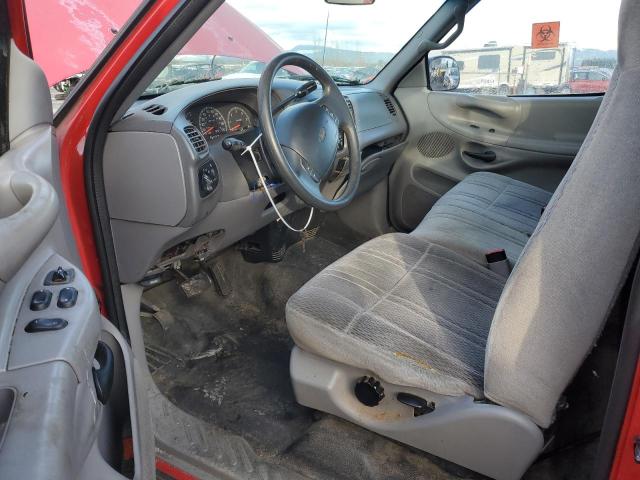Photo 8 from auction – 1998 FORD F150 with VIN 2FTZF07W7WCA82990