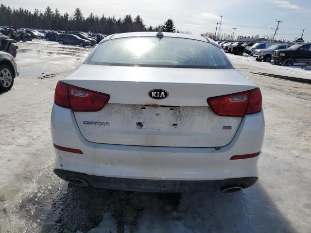 Photo 6 from auction – 2014 KIA OPTIMA LX with VIN KNAGM4A77E5497142