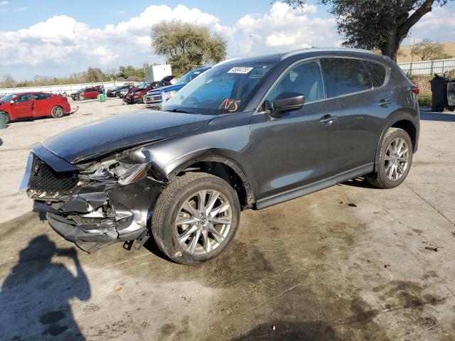 MAZDA CX-5 GRAND 2019 with VIN JM3KFADM7K0624611 - Photo from auction