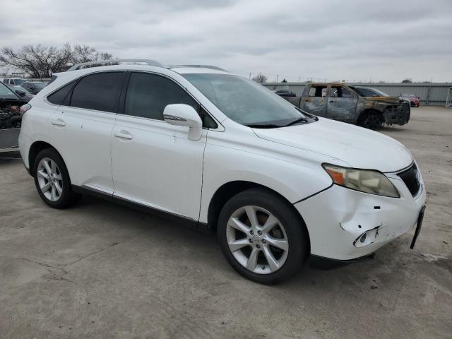 Foto 4 de la subasta – 2010 LEXUS RX 350 con VIN JTJZK1BA1A2000413