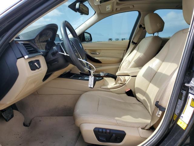 Photo 7 from auction – 2014 BMW 328 I with VIN WBA3A5G55ENP31863