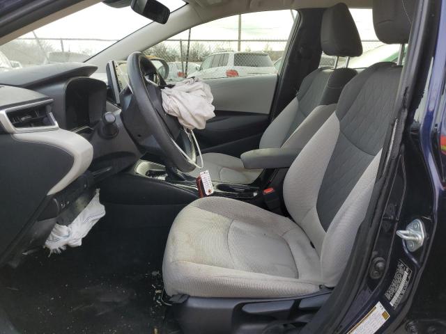 Photo 7 from auction – 2020 TOYOTA COROLLA LE with VIN JTDEBRBE3LJ009822