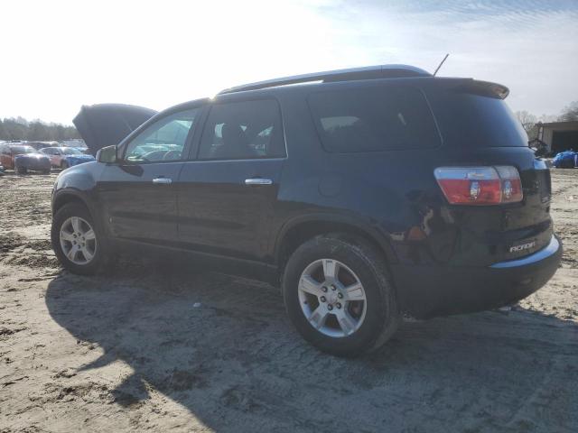 Photo 2 from auction – 2009 GMC ACADIA SLE with VIN 1GKER13D19J110146