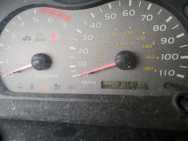 Photo 9 from auction – 2001 TOYOTA SEQUOIA SR with VIN 5TDBT44A71S031092
