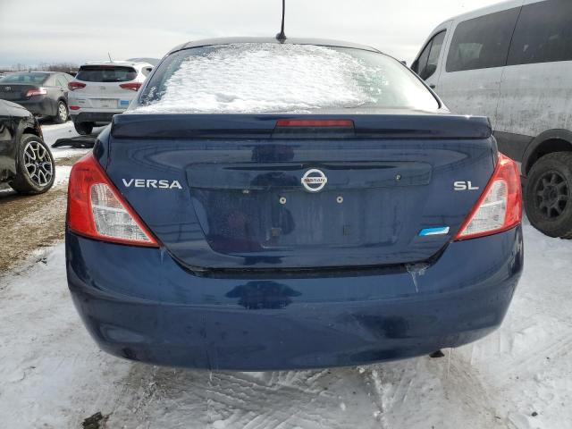 Photo 6 from auction – 2014 NISSAN VERSA S with VIN 3N1CN7AP5EL855650
